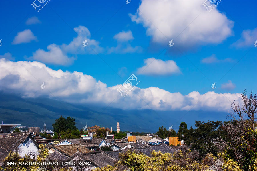 云南大理古城