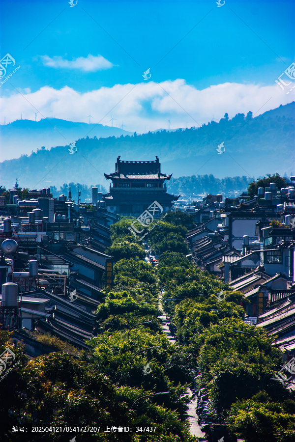 云南大理古城