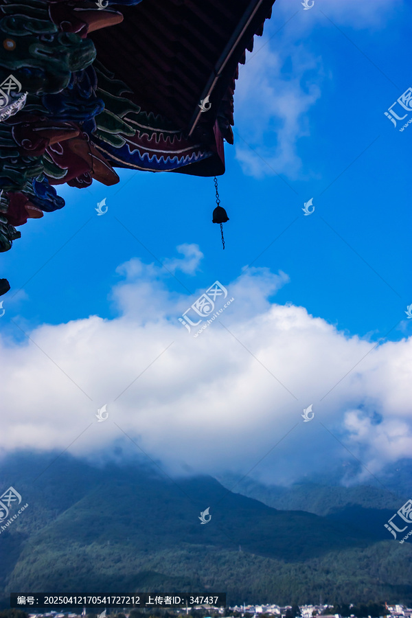 云南大理苍山