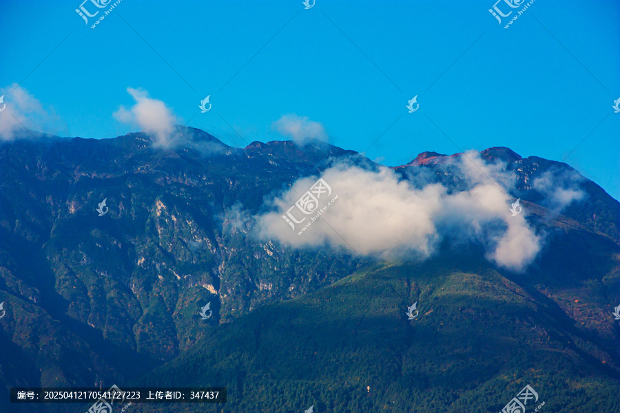 大理苍山