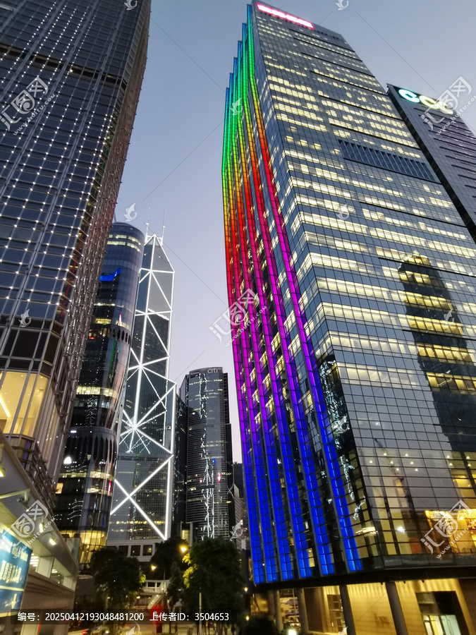 香港中环