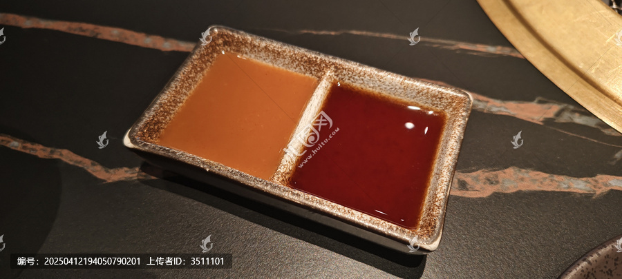 烤肉酱料