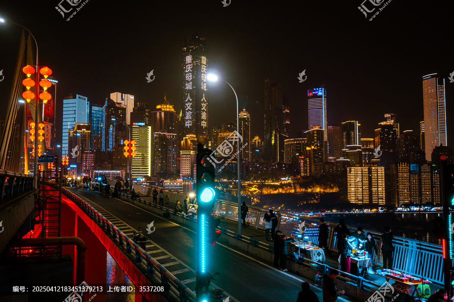 重庆夜景