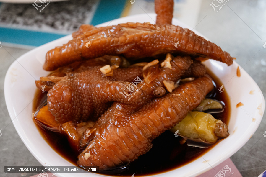 广州早茶