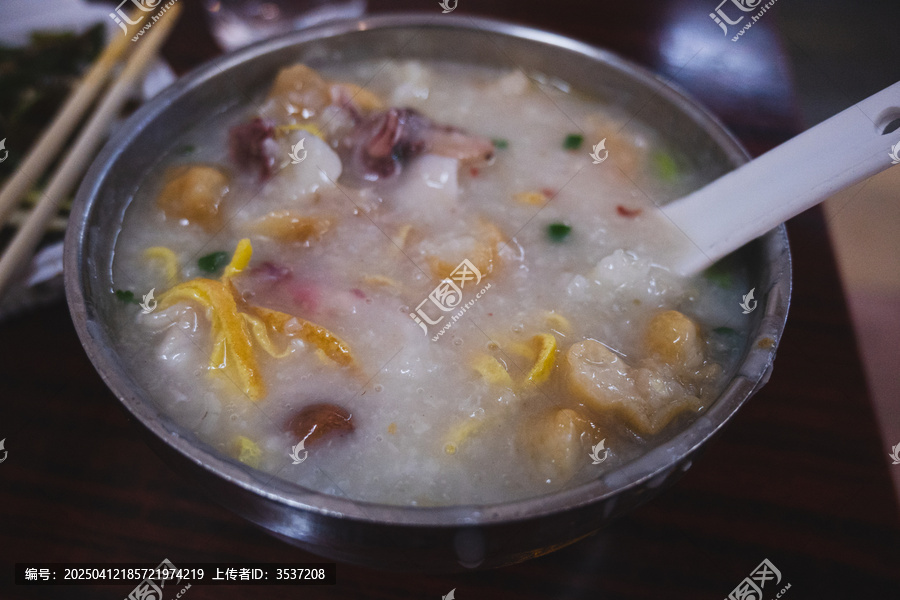广州艇仔粥