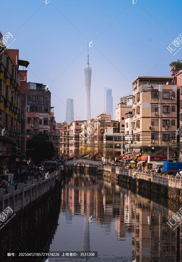 广州小蛮腰