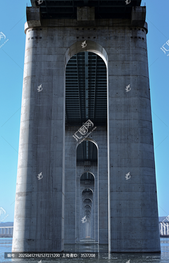 三门峡大桥
