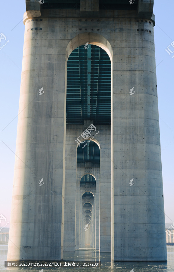 三门峡大桥