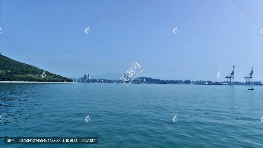 海上风光