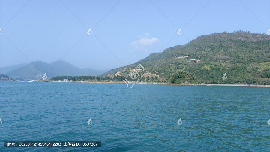 海岛风光