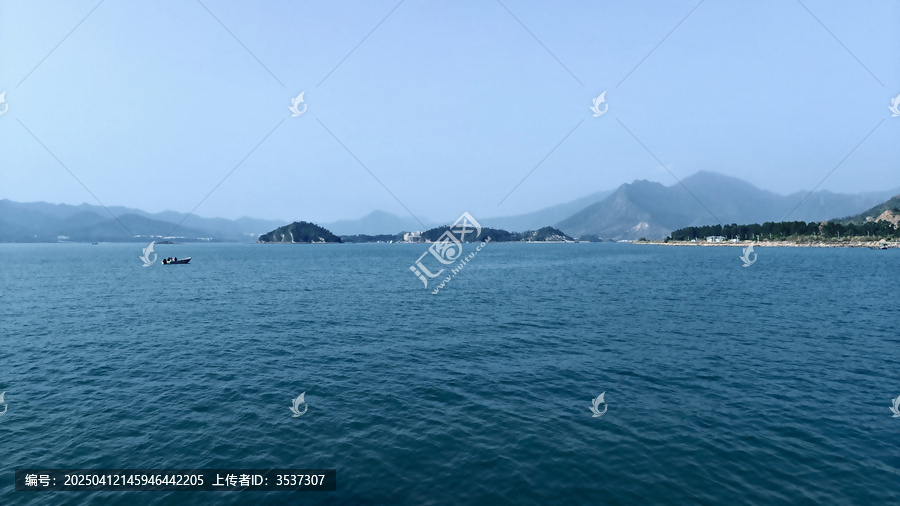 海上风光