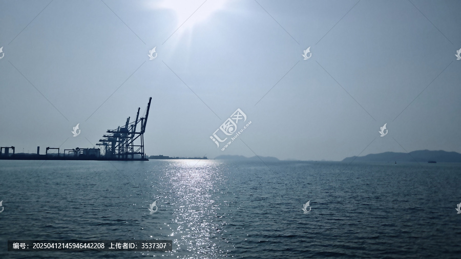 海边码头