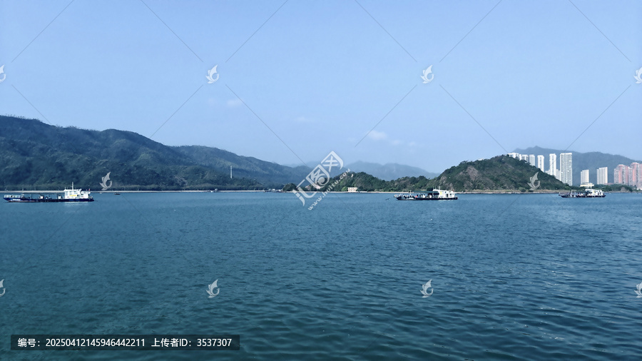 海滨风光