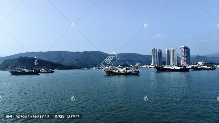 海滨风光