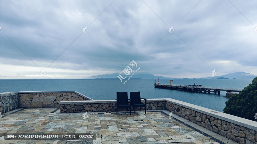 海边风光
