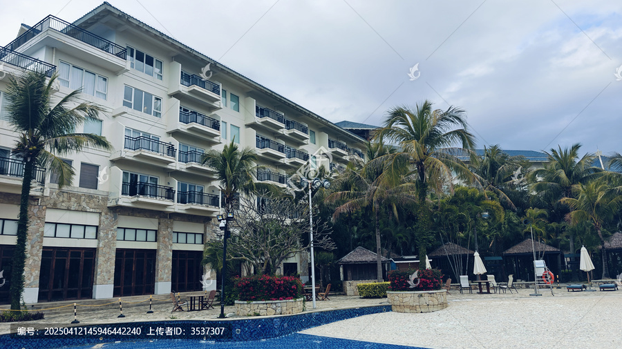 海滨度假酒店