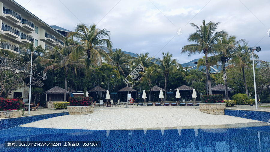 海滨度假酒店