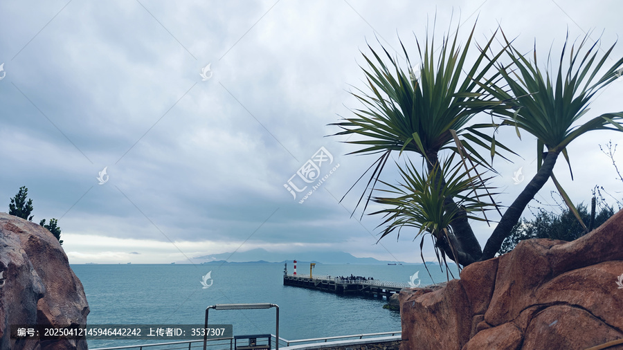 海岛风光