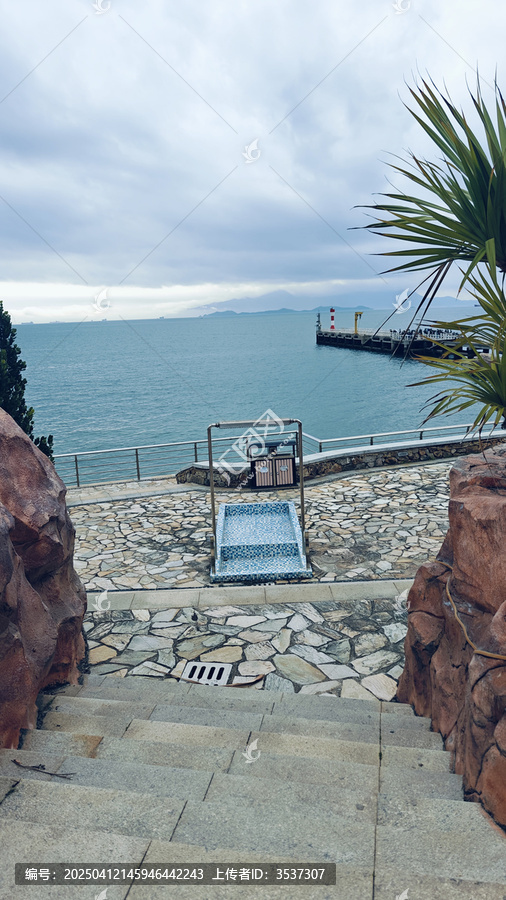 海边风光