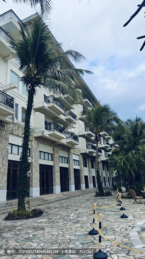 海边酒店