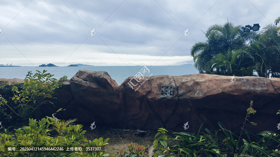 海岛风光