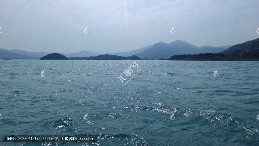 海上风光