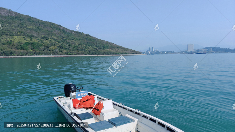 海岛风光
