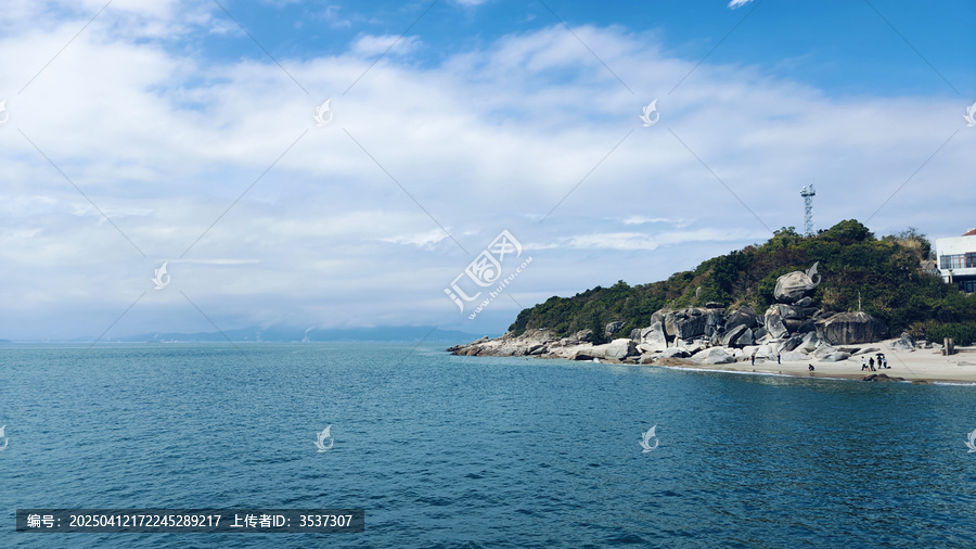 海岛风光