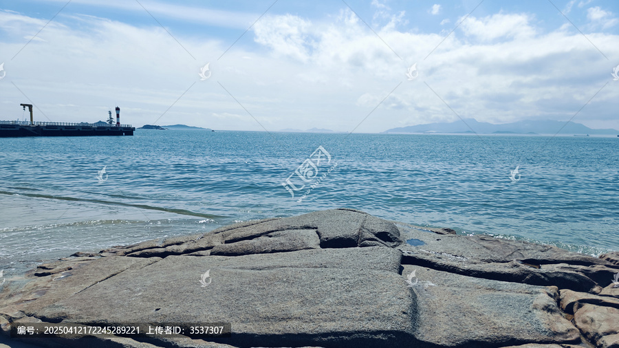 海边风光