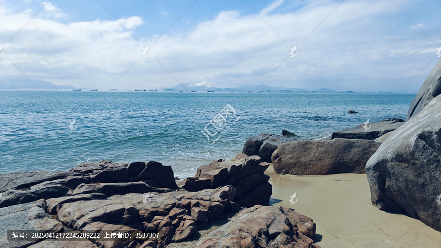 海岛风光