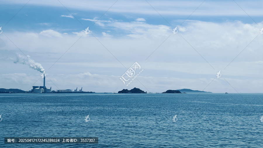 海上风光