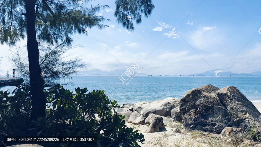 海岛风光