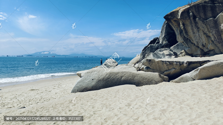 海岛风光