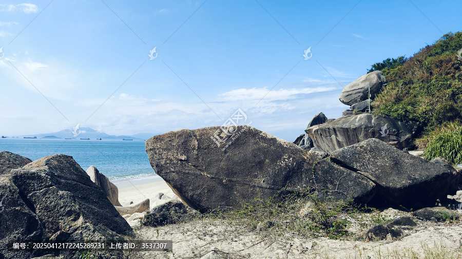 海岛风光