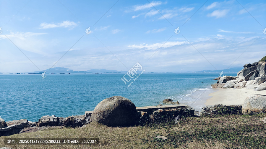 海岛风光