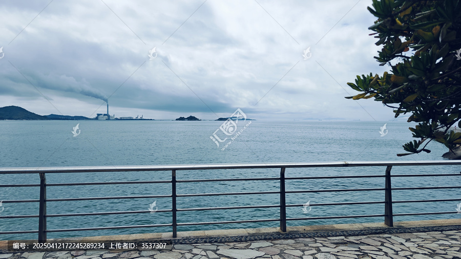海边风光