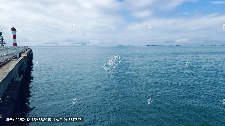 海边风光