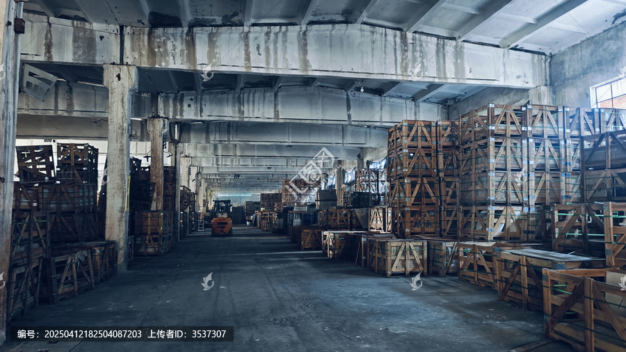 旧仓库