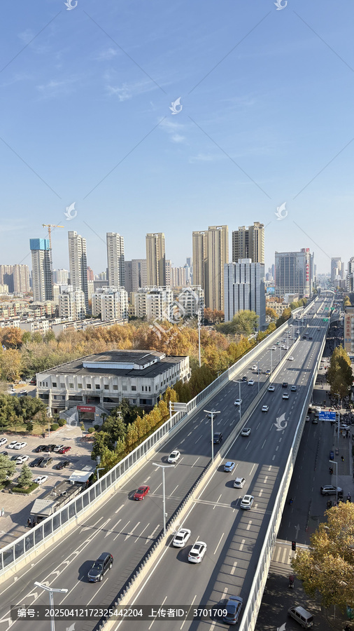 农业路高架郑州