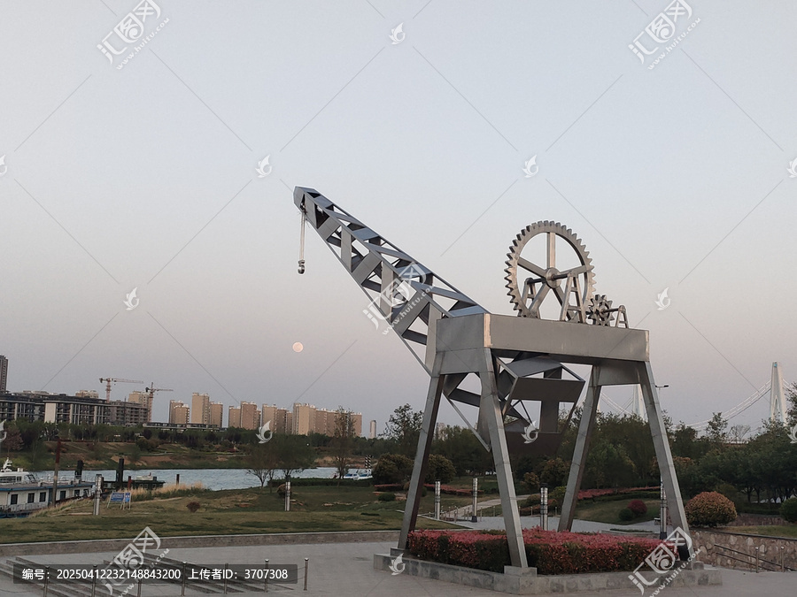 码头