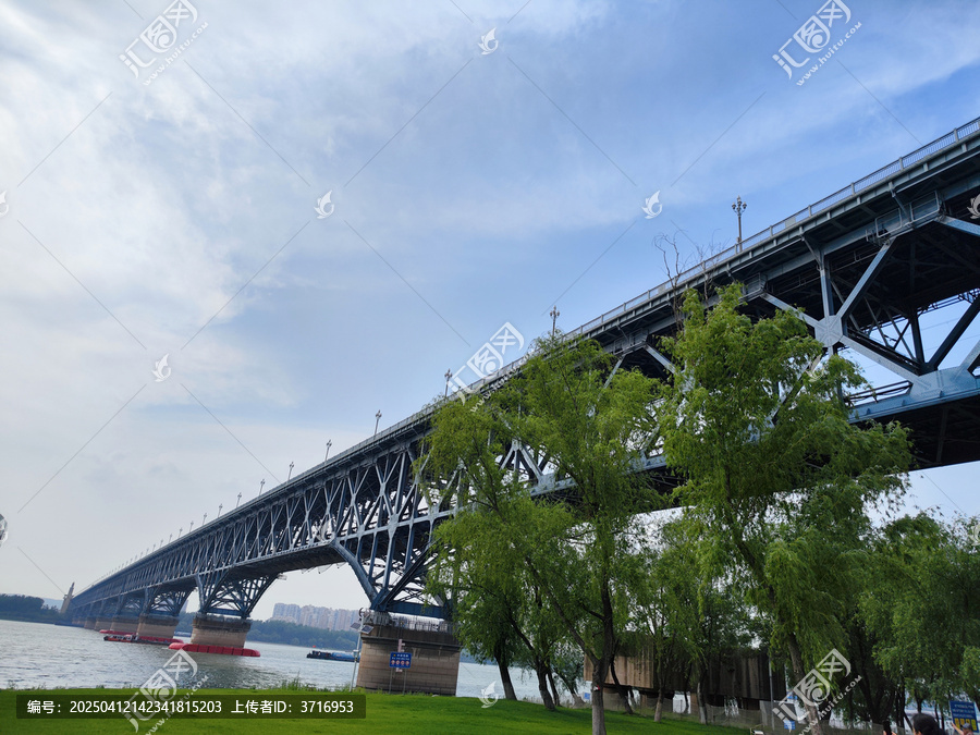 南京长江大桥