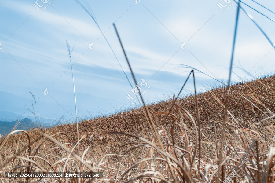 江西武功山