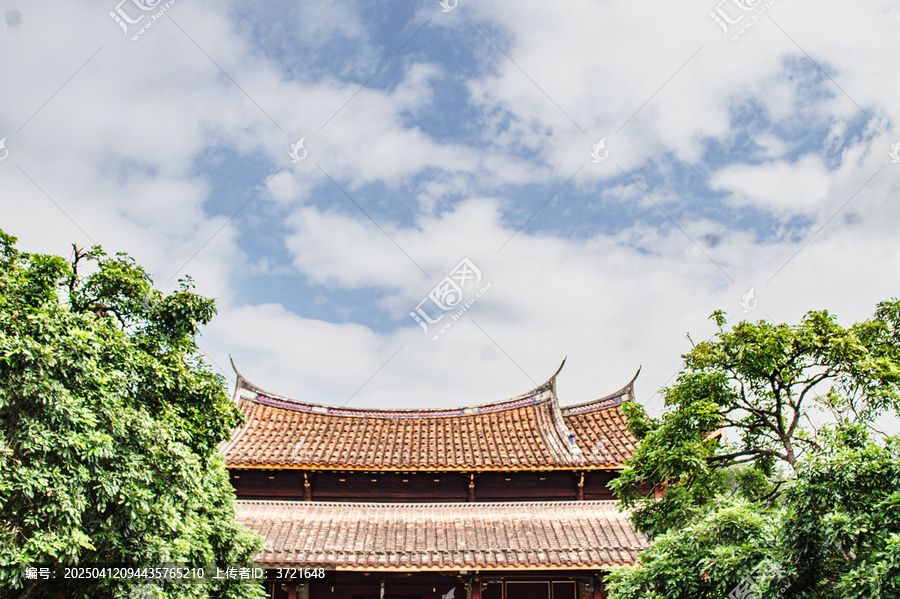 寺庙