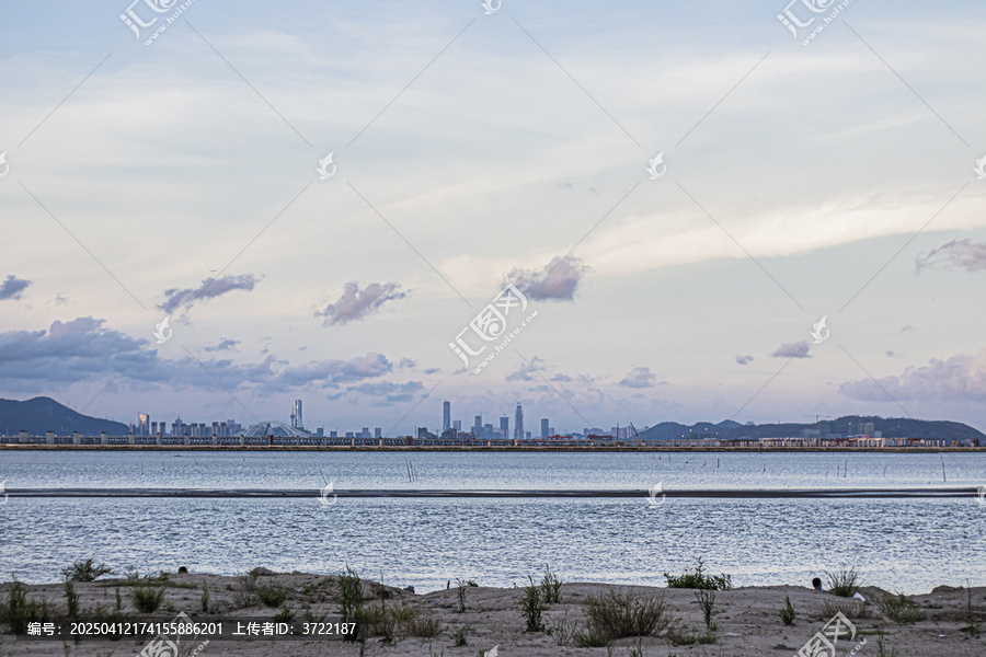城市远景