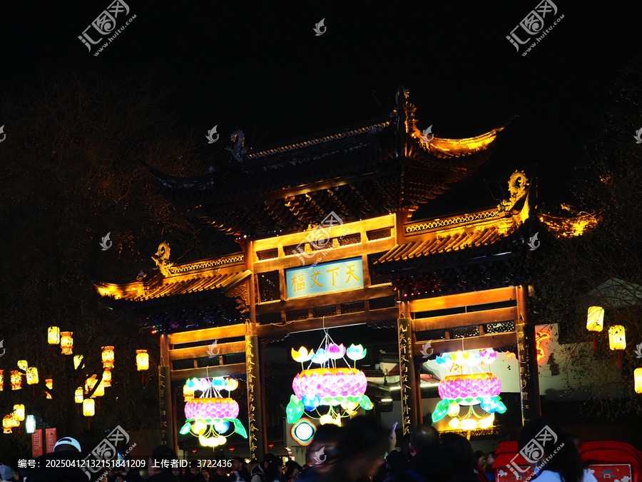 夫子庙夜景