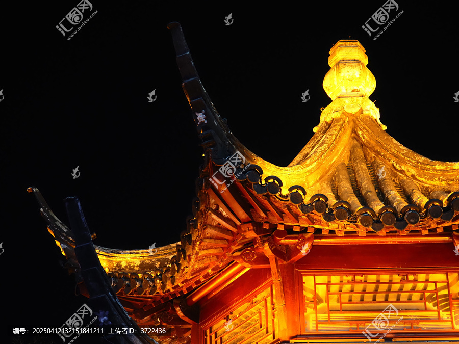 南京夜景