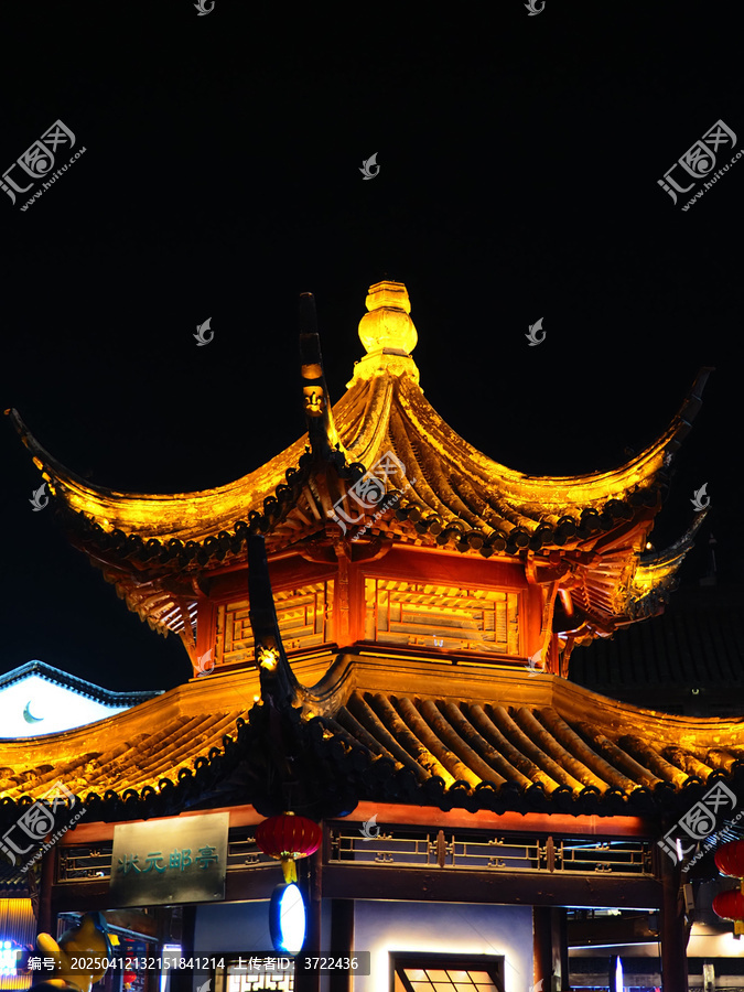 南京夜景