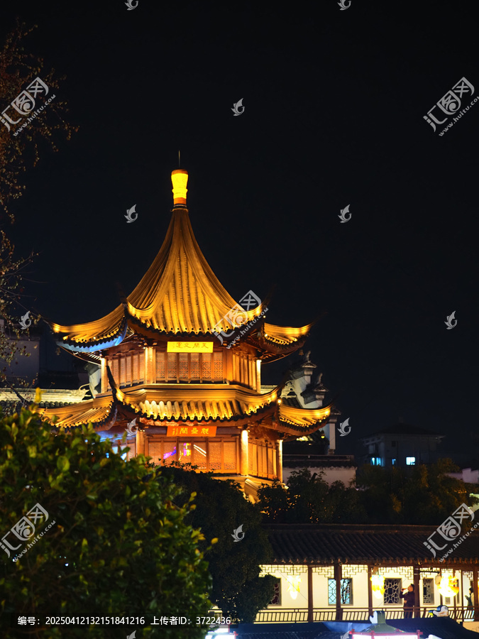 南京夜景