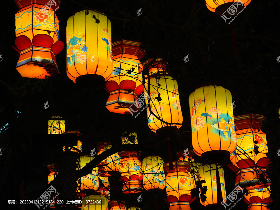 南京夜景