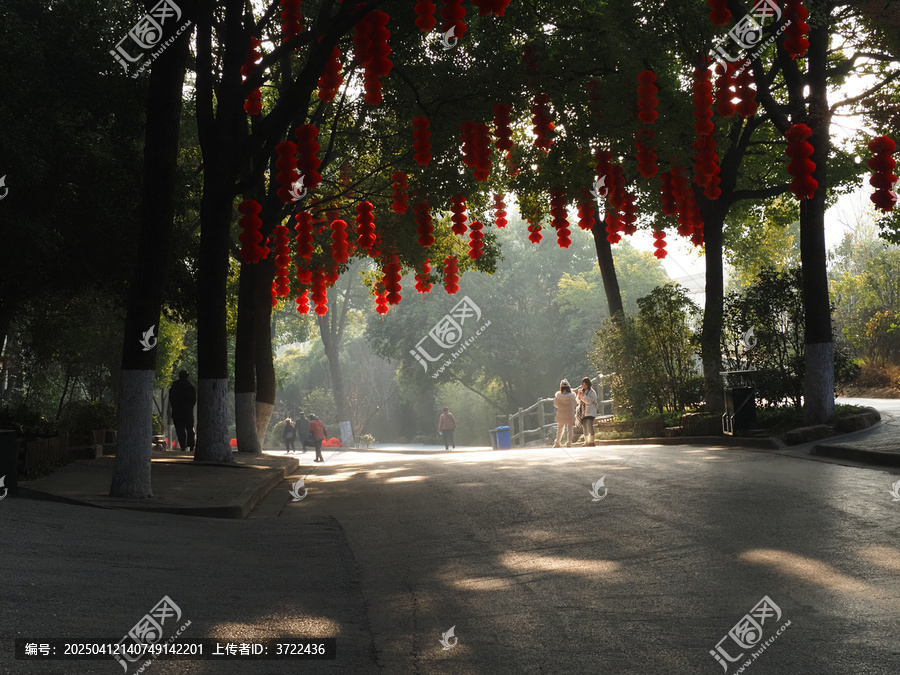 南京红山森林动物园